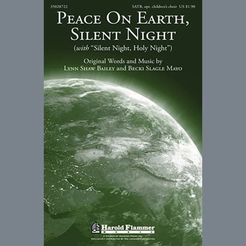 Peace On Earth, Silent Night