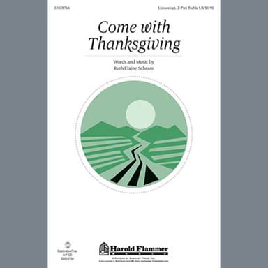Come With Thanksgiving