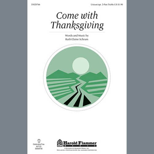 Come With Thanksgiving