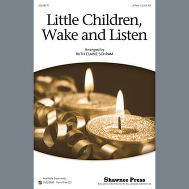 Little Children, Wake And Listen