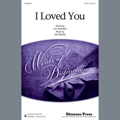 I Loved You