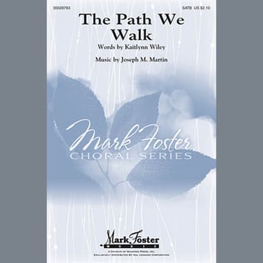 The Path We Walk