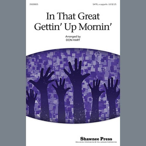 In That Great Gettin' Up Morning