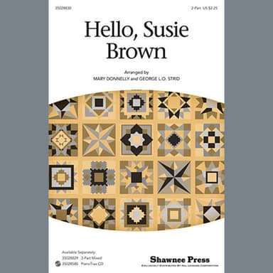 Hello, Susie Brown