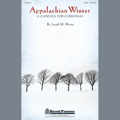 Appalachian Winter (A Cantata For Christmas) - Bass Trombone