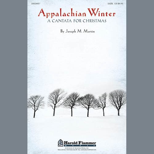 Appalachian Winter (A Cantata For Christmas) - Viola