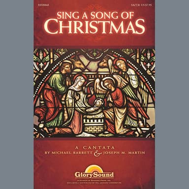 Sing A Song Of Christmas - Clarinet