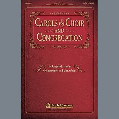 Carols for Choir and Congregation (Collection) - Handbells