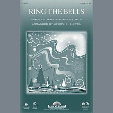 Ring the Bells - Bb Clarinet 1,2