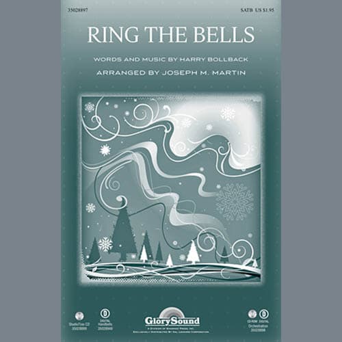 Ring the Bells - Bb Clarinet 1,2