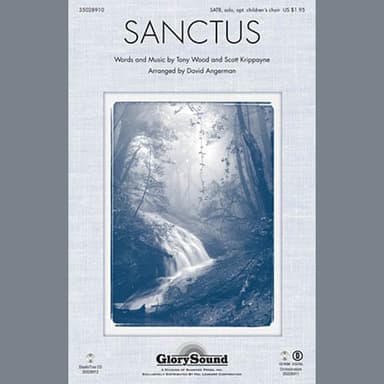 Sanctus - Timpani