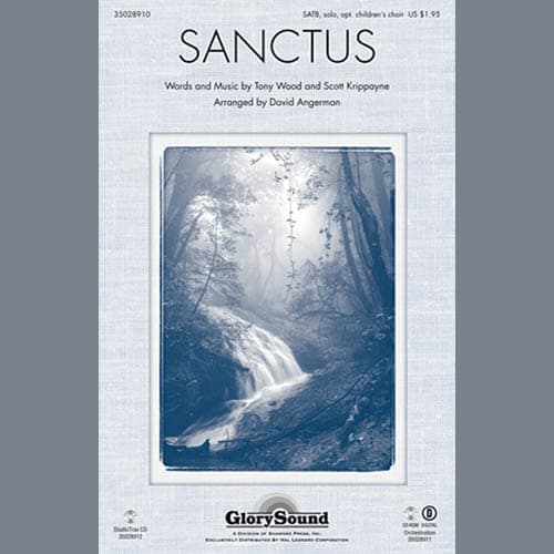 Sanctus - Timpani