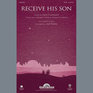 Receive His Son