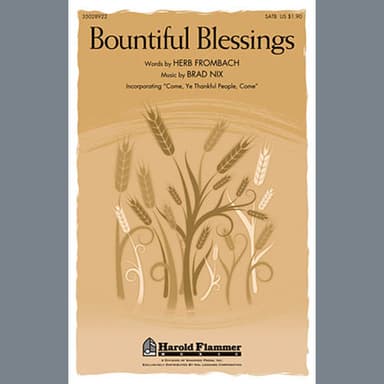 Bountiful Blessings