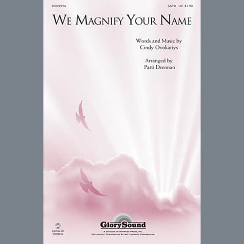 We Magnify Your Name
