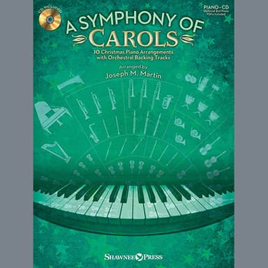 God Rest Ye Merry, Gentlemen (from A Symphony Of Carols) - Bb Clarinet 1,2