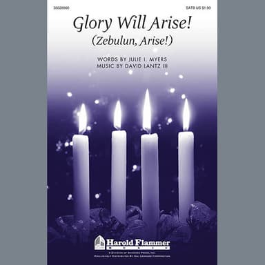 Glory Will Arise! (Zebulun, Arise)