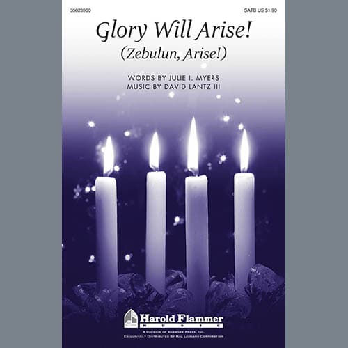 Glory Will Arise! (Zebulun, Arise)