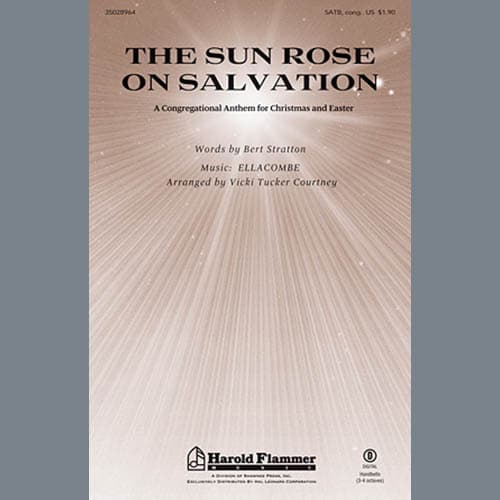 The Sun Rose On Salvation