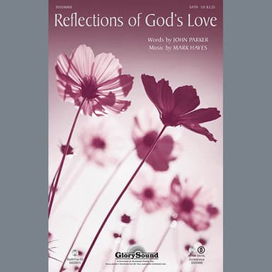 Reflections of God's Love - Bb Trumpet 2