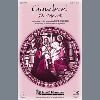 Gaudete! (O, Rejoice!)