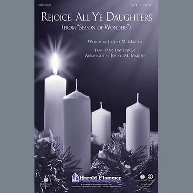 Rejoice, All Ye Daughters