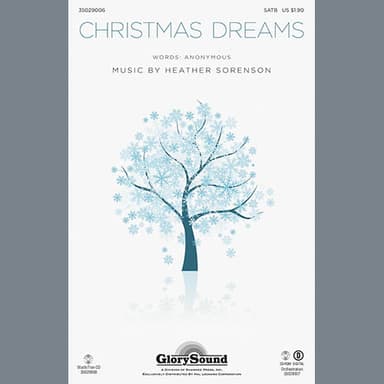 Christmas Dreams - Percussion