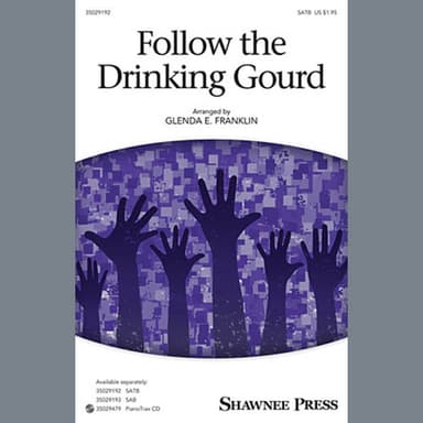 Follow The Drinkin' Gourd