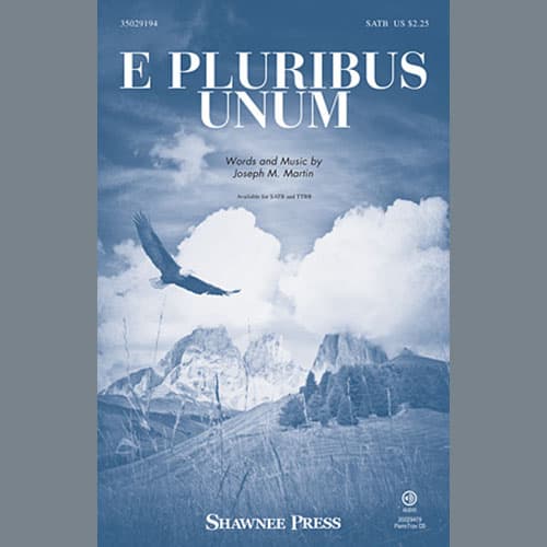 E Pluribus Unum - Violin 1