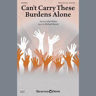 Can't Carry These Burdens Alone