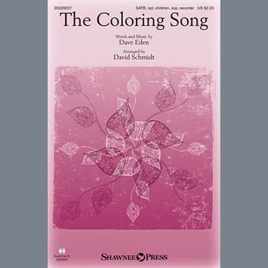 The Coloring Song