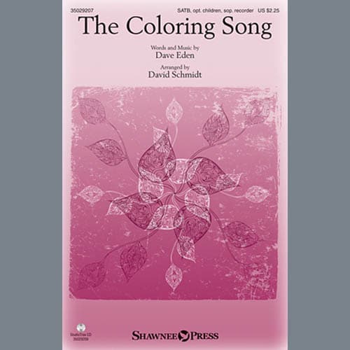 The Coloring Song