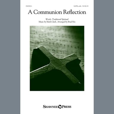 A Communion Reflection (Were You There?)