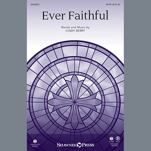Ever Faithful - Violin 2