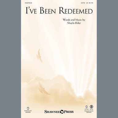 I've Been Redeemed - Acoustic Guitar