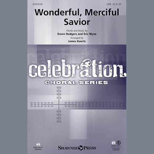 Wonderful, Merciful Savior - Percussion