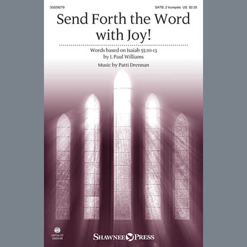 Send Forth The Word With Joy!