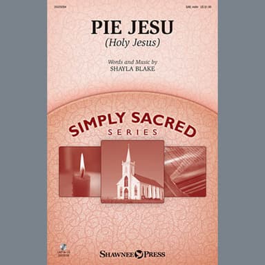 Pie Jesu (Holy Jesus)