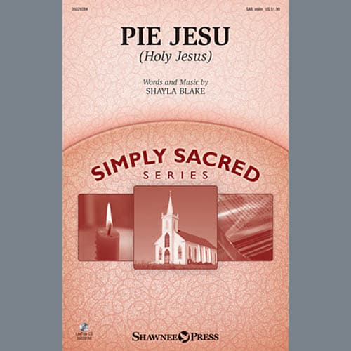 Pie Jesu (Holy Jesus)