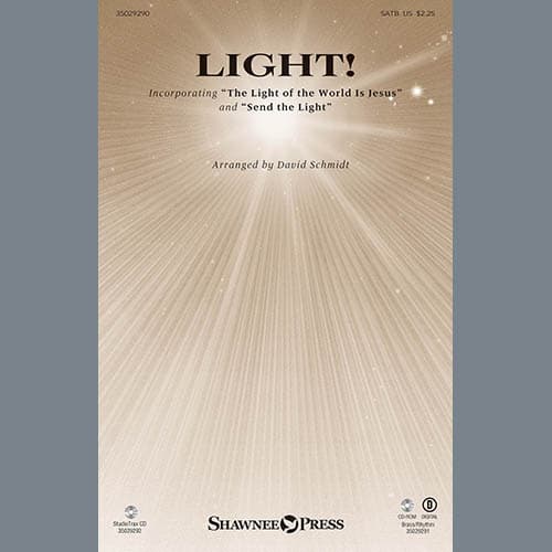 The Light Of The World Is Jesus