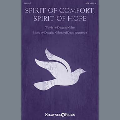 Spirit Of Comfort, Spirit Of Hope