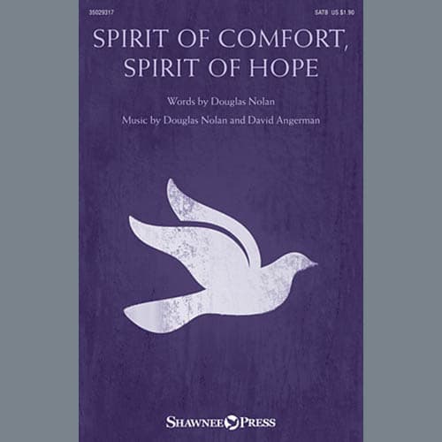 Spirit Of Comfort, Spirit Of Hope