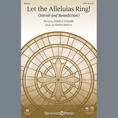 Let The Alleluias Ring! (Introit And Benediction) - Trombone 1 & 2