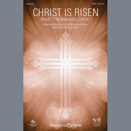Christ Is Risen (from "The Beautiful Christ") - Score