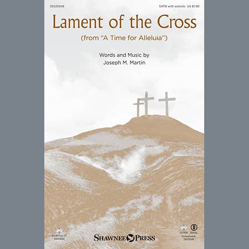 Lament Of The Cross (from "A Time For Alleluia") - Harp