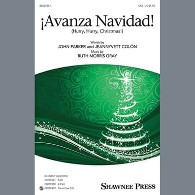 !Avanza Navidad! (Hurry, Hurry, Christmas!)