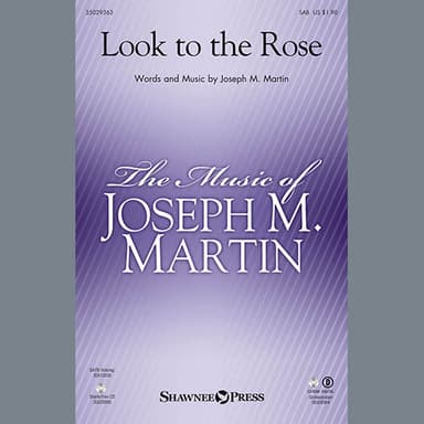 Look to the Rose - Violin 2