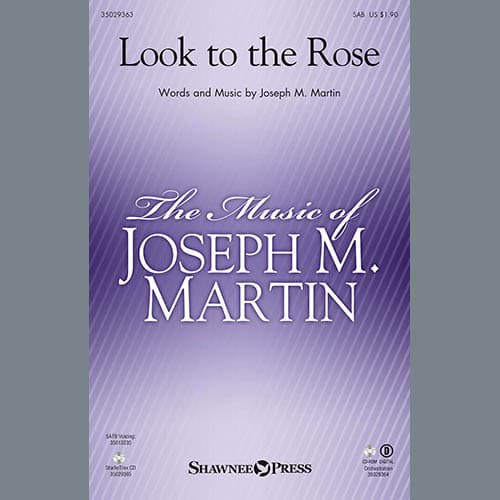 Look to the Rose - Violin 2