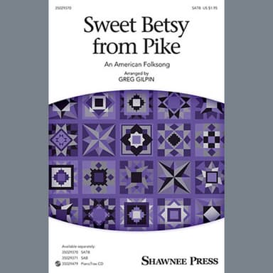 Sweet Betsy From Pike