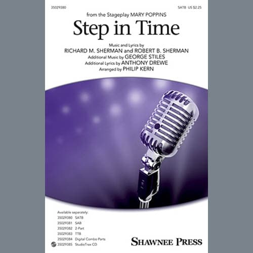 Step In Time